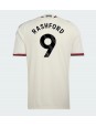 Manchester United Marcus Rashford #9 Replika Tredje Kläder 2026-27 Kortärmad Manchester United Marcus Rashford #9 Replika Tredje Kläder 2026-27 Kortärmad